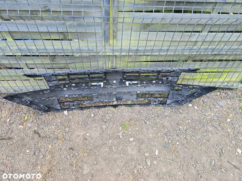 Volkswagen arteon r line lift grill atrapa - 5