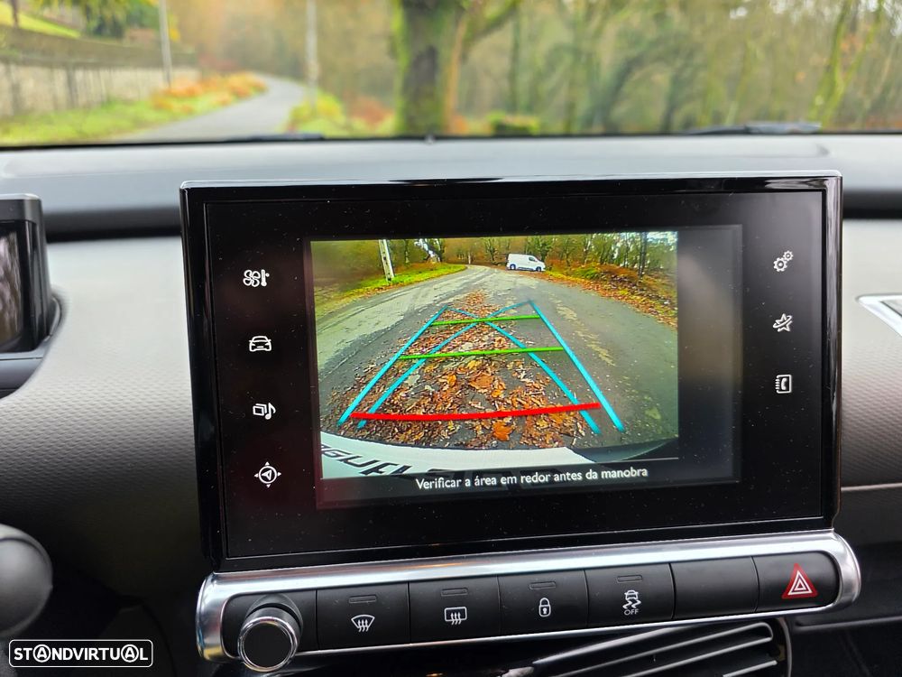 Citroën C4 Cactus 1.6 BlueHDi Feel J17 - 17