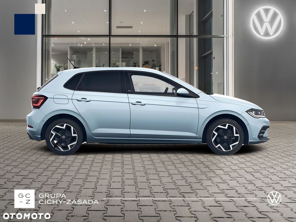 Volkswagen Polo 1.0 TSI Edition 50 DSG - 3