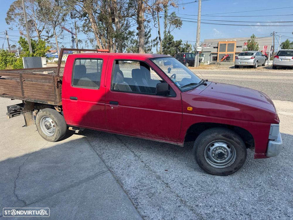 Nissan Pick Up 2.5 D CD - 2