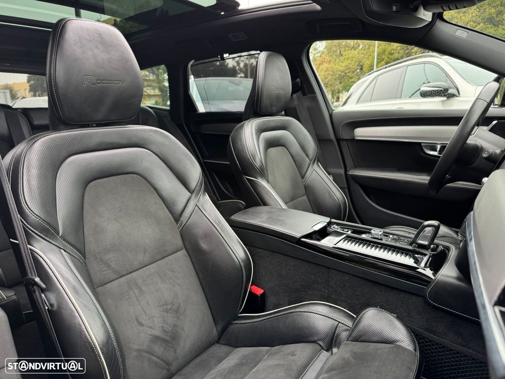Volvo V90 2.0 T8 PHEV R-Design AWD - 22