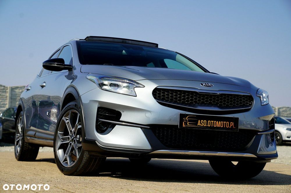 Kia XCeed - 3