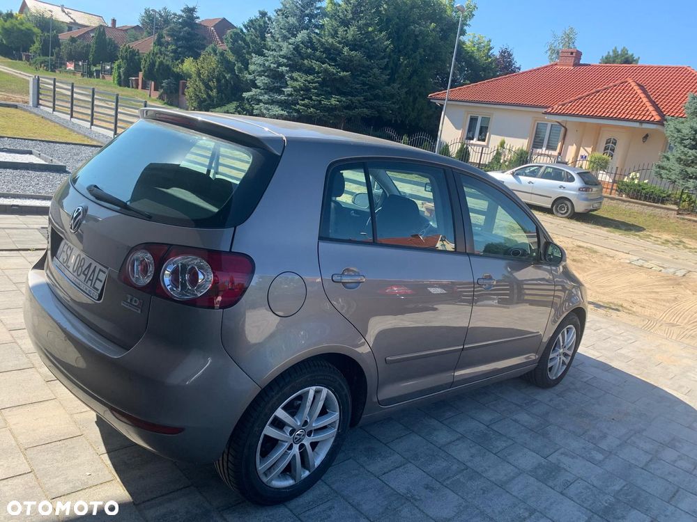 Volkswagen Golf Plus 1.6 TDI DPF BlueMotion Technology Life - 6