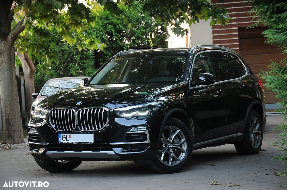 BMW X5 xDrive45e AT PHEV - 10