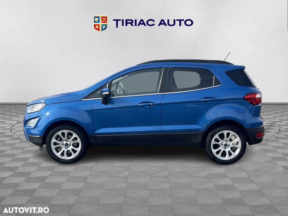 Ford EcoSport 1.0 EcoBoost Connected - 2