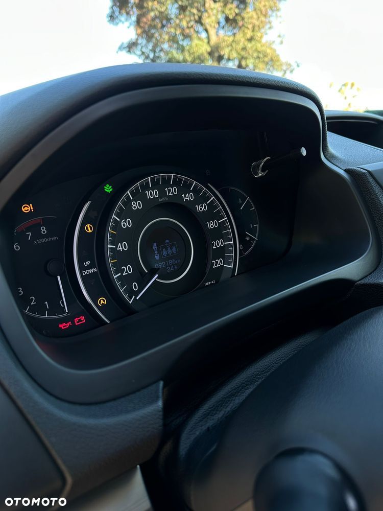 Honda CR-V 2.0 Lifestyle Plus (Honda Connect+) - 15