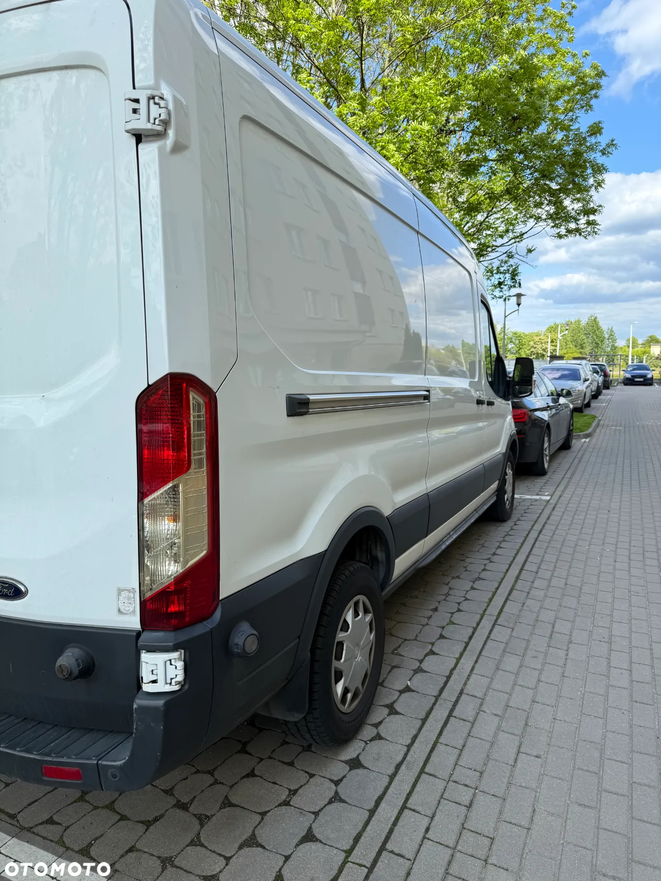 Ford TRANSIT L3H2 vat-1 - 9