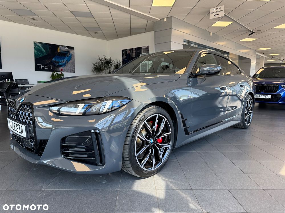 BMW Seria 4 420d xDrive M Sport sport - 3