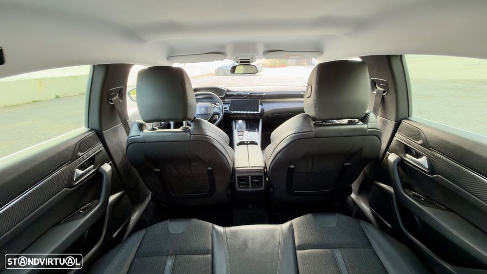 Peugeot 508 BlueHDi 130 EAT8 Active - 11