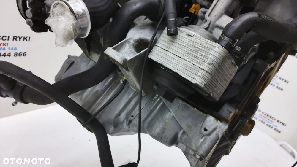 Vw Audi Silnik 1.9 TDI - 12
