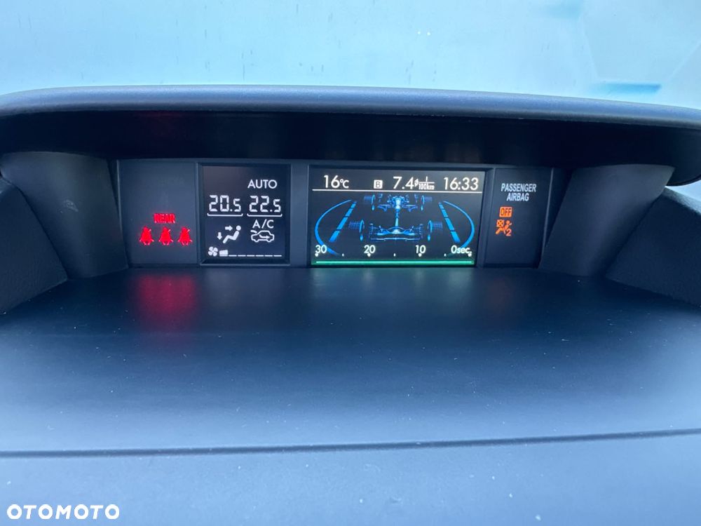 Subaru Forester 2.0D Edition - 27
