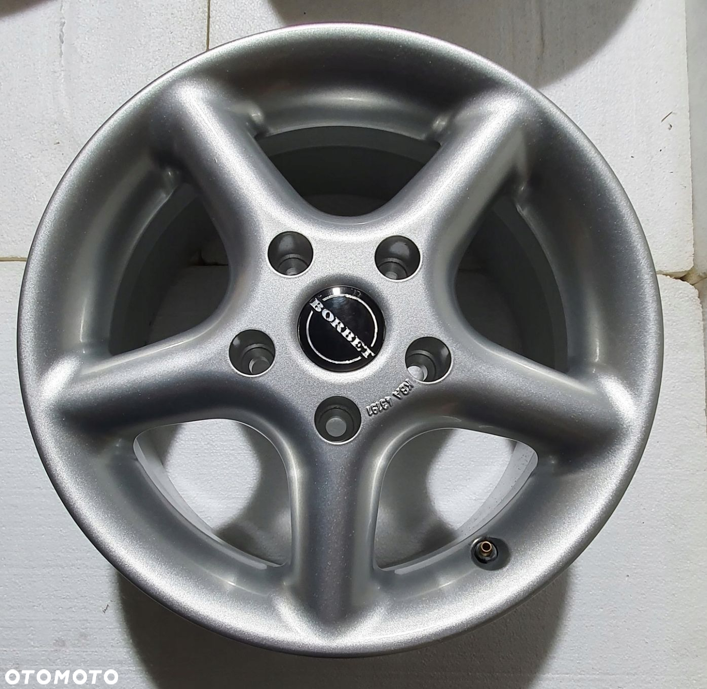 BMW 15" 5x120x72,5 ET35 NF34 - 7