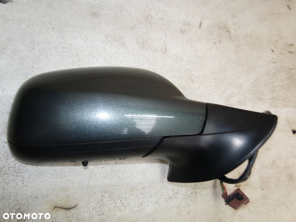 PEUGEOT 407 LUSTERKO PRAWE 8 PIN EUROPA - 3