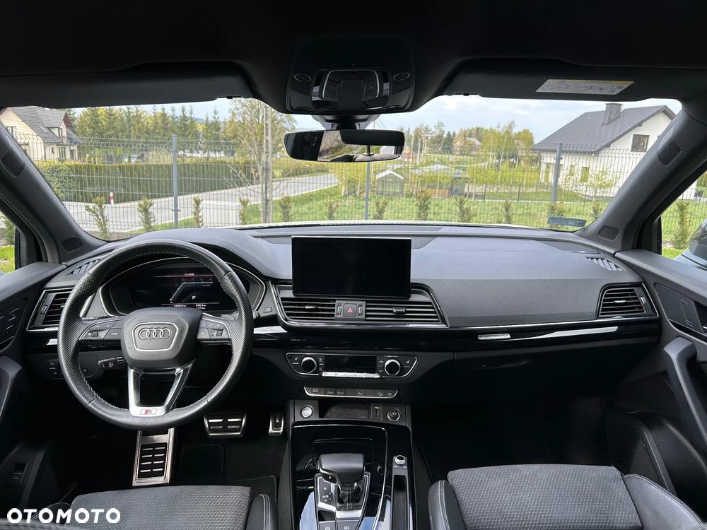 Audi Q5 40 TDI mHEV Quattro S Line S tronic - 6