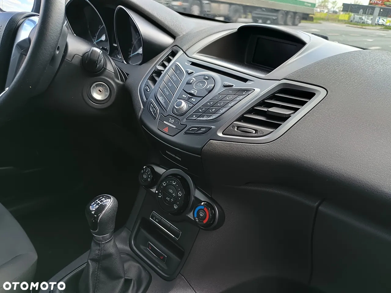 Ford Fiesta 1.0 Start-Stop Trend - 14