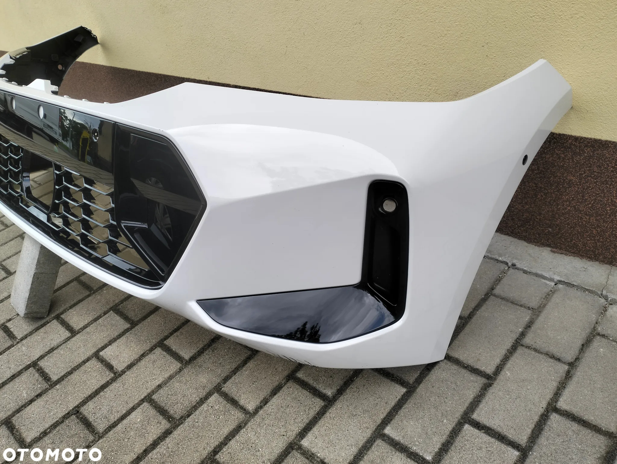 Zderzak Przedni Przód BMW 3 G20 G21 LIFT LCI M PAKIET - 3