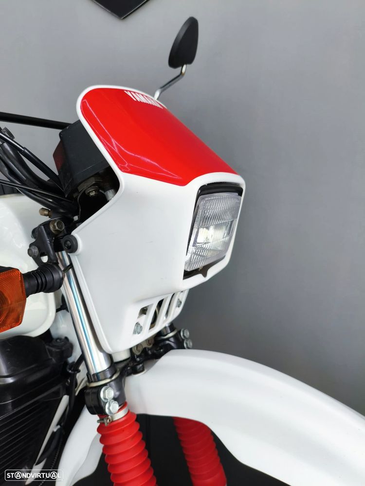 Yamaha DT 50 LC - 6