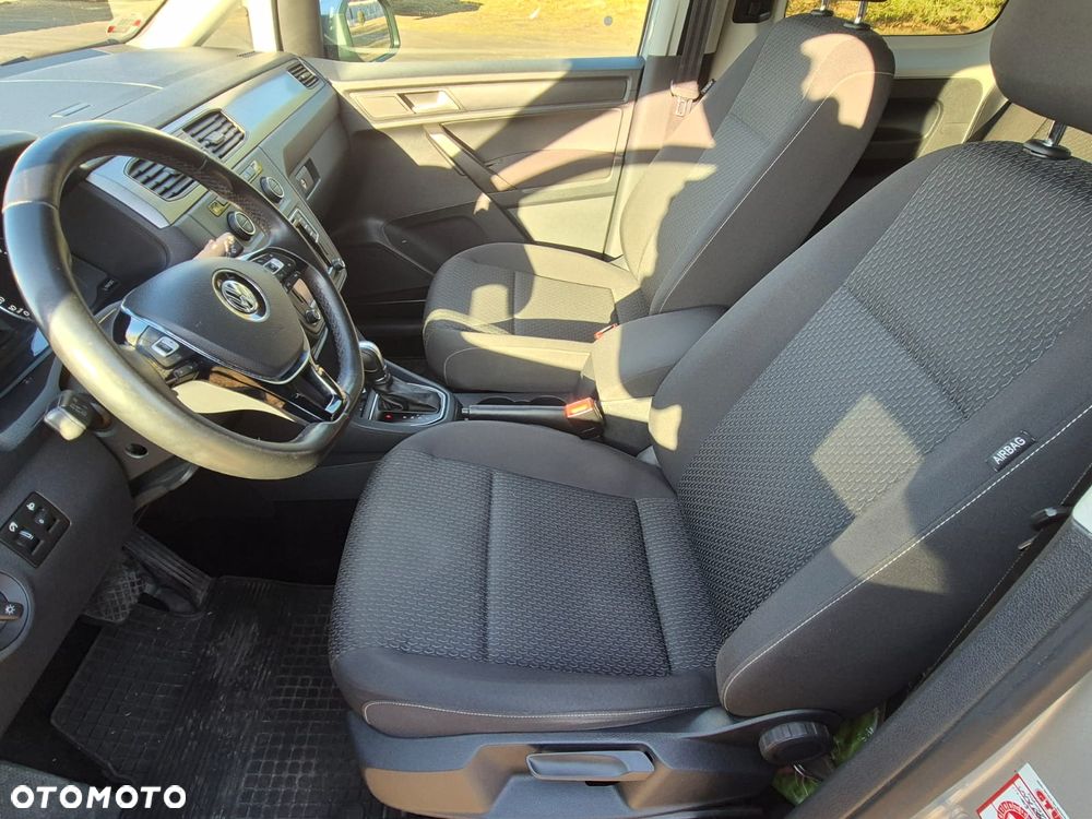 Volkswagen Caddy 2.0 (5-Si.) DSG Maxi - 25