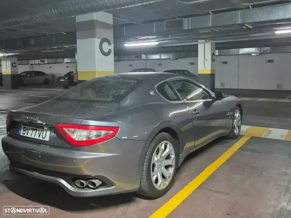 Maserati Granturismo Standard - 2