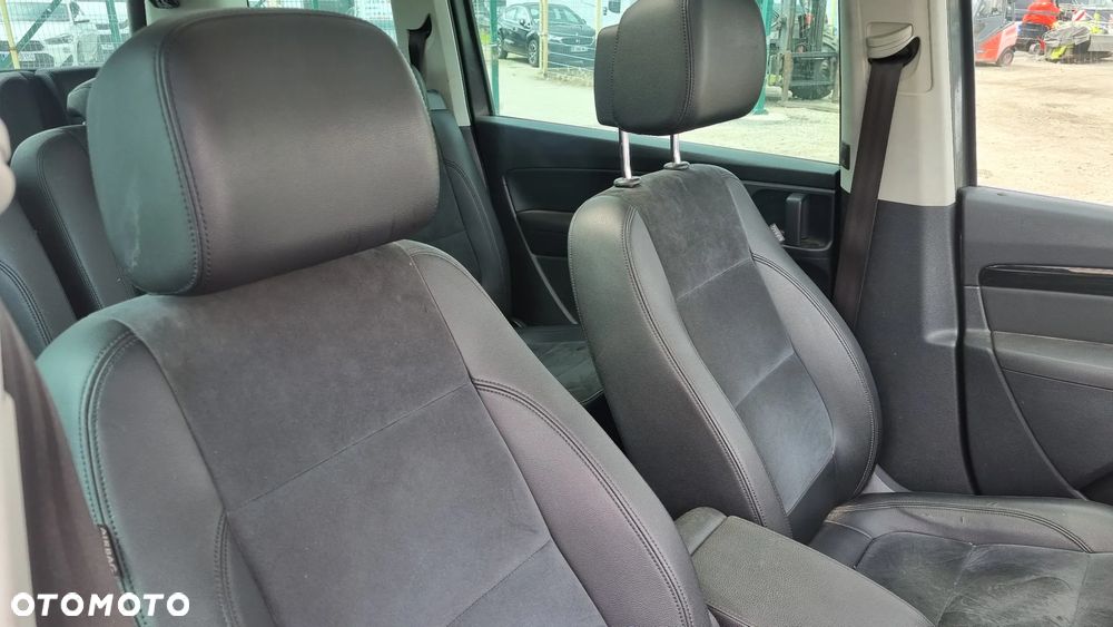 Volkswagen Sharan 2.0 TDI (BlueMotion Technology) Sound - 22