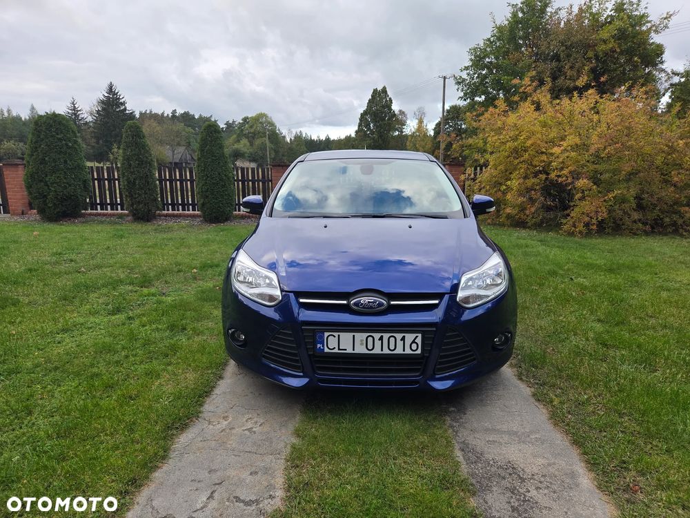 Ford Focus 1.0 EcoBoost Titanium - 5