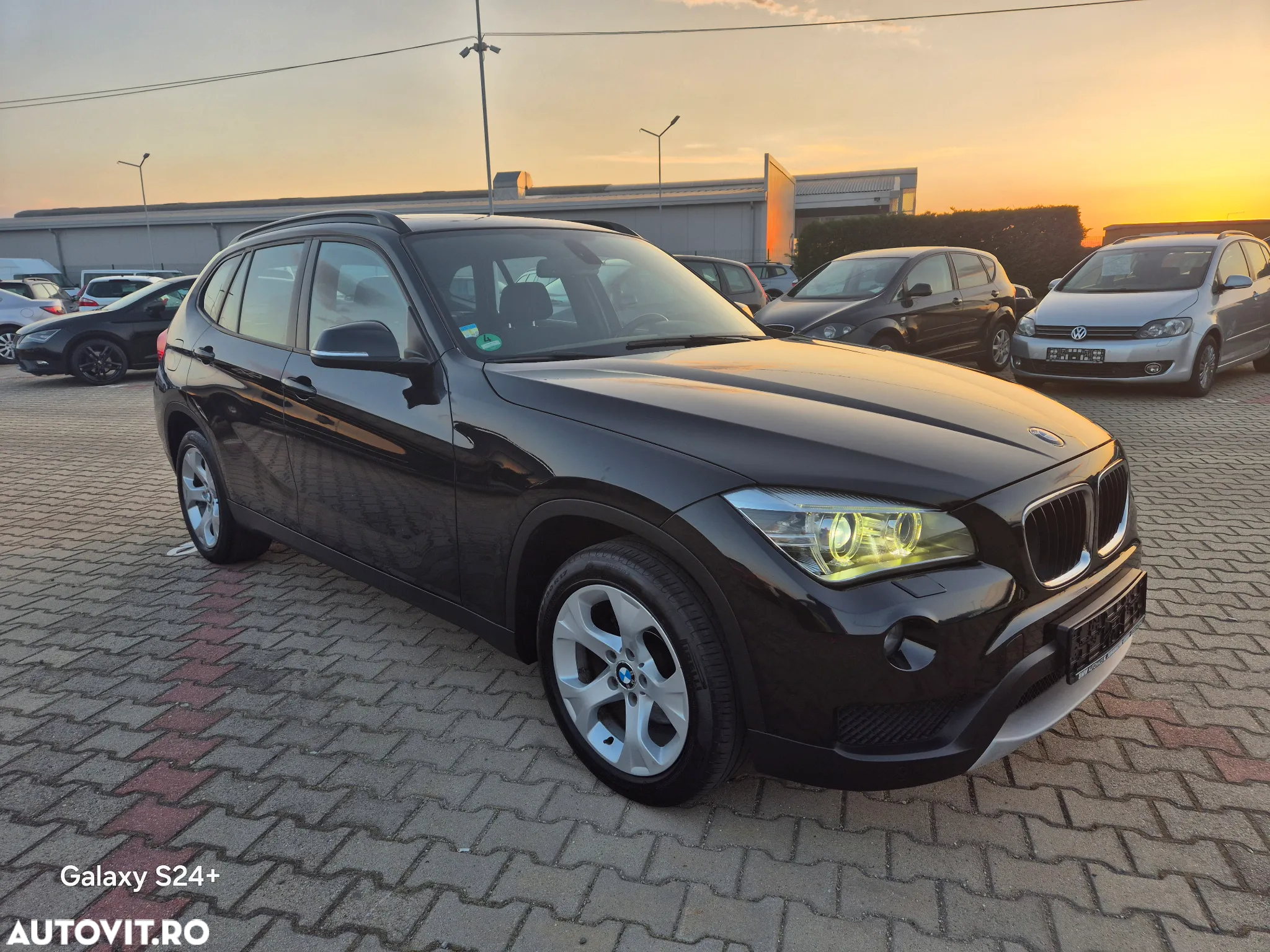 BMW X1 xDrive18d Aut. Sport Line - 3