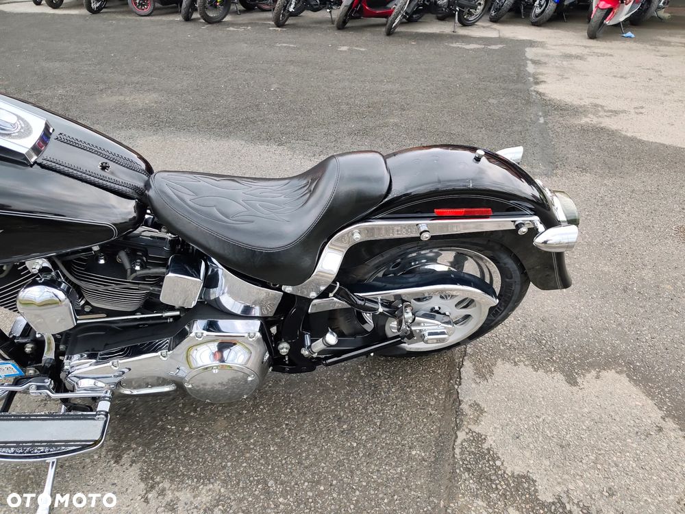 Harley-Davidson Softail Fat Boy - 21