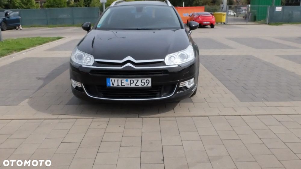 Citroën C5 HDi 165 FAP CrossTourer - 14