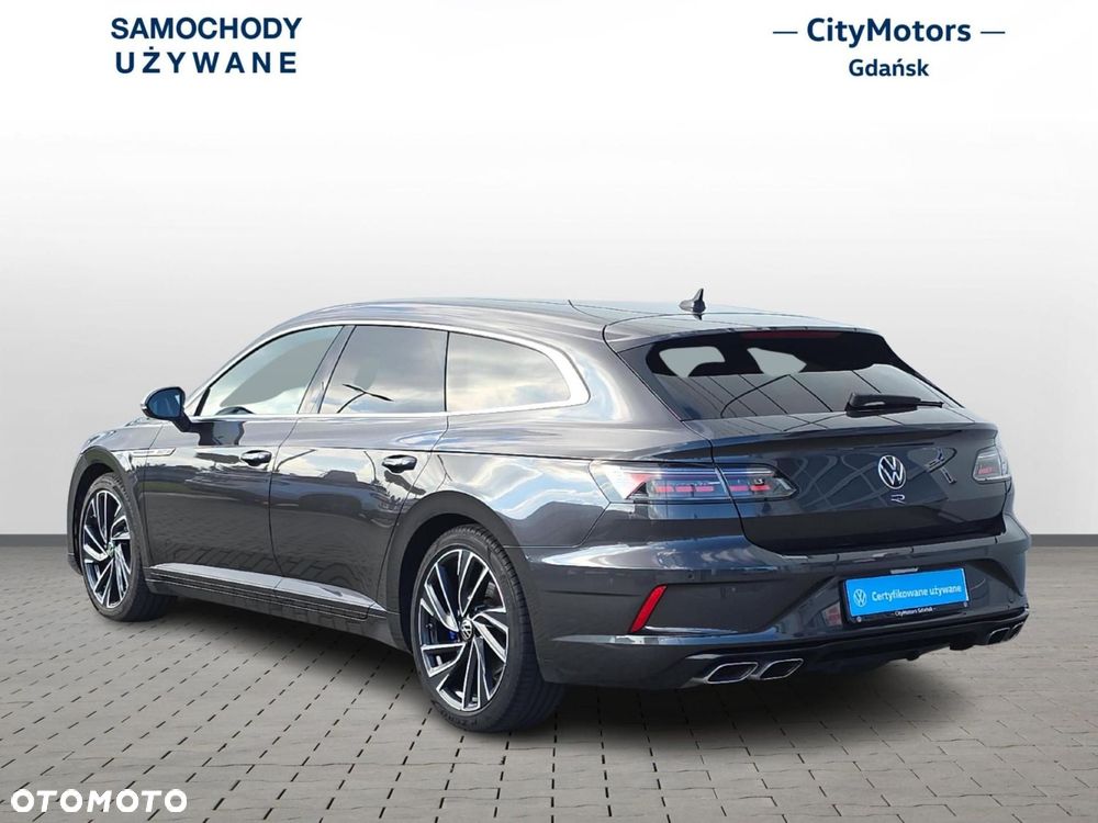 Volkswagen Arteon 2.0 TSI 4Motion R DSG - 2
