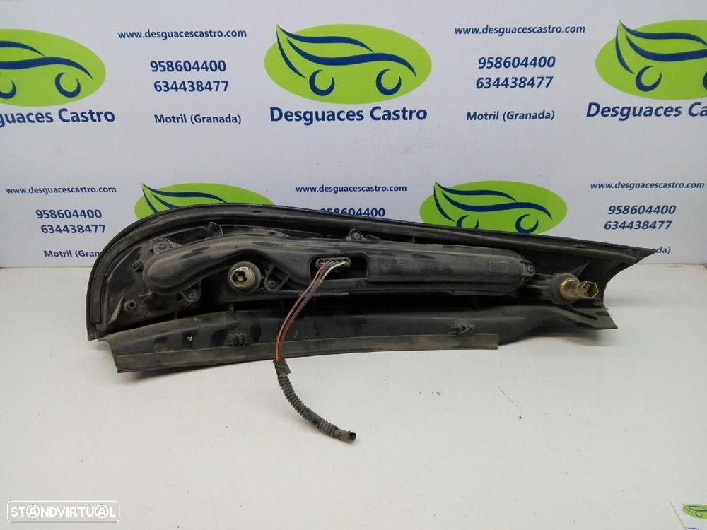 FAROLIM TRASEIRO DIREITO FIAT MAREA WEEKEND 1998 - - 3