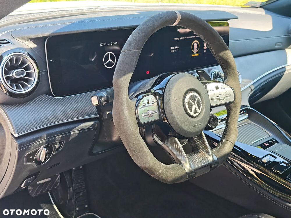 Mercedes-Benz AMG GT 63 S 4-Matic+ - 29