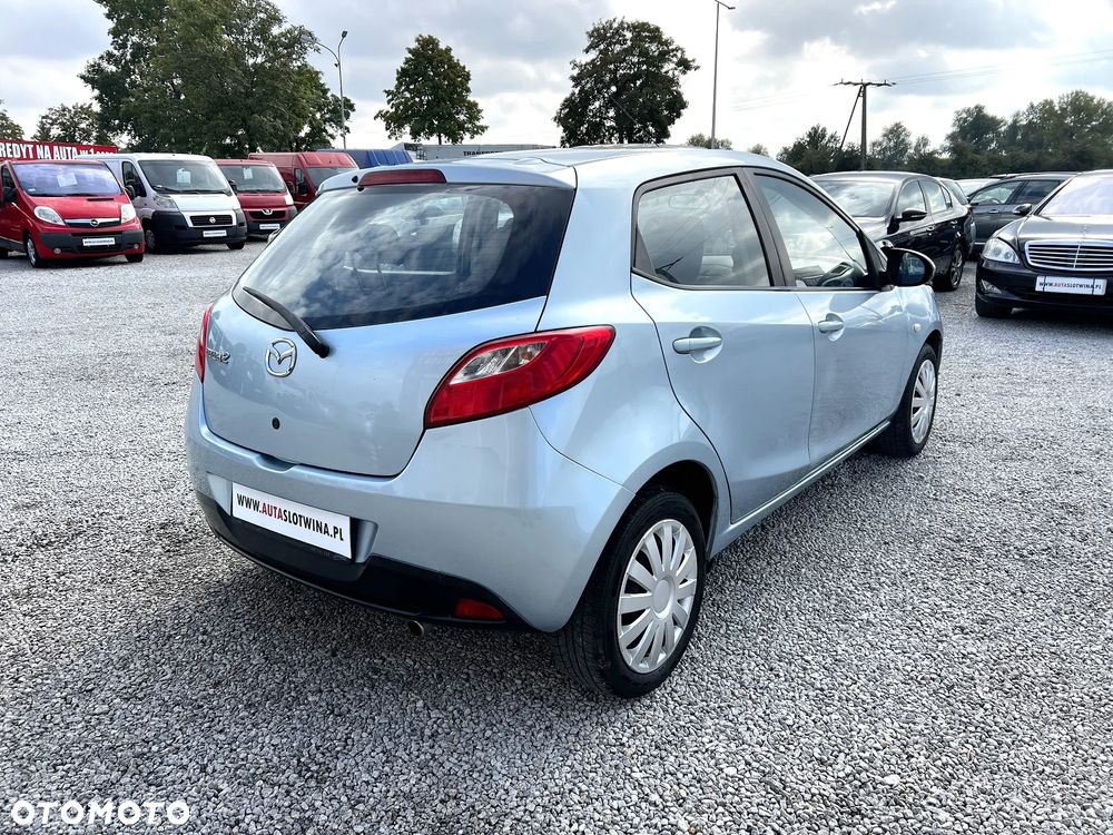 Mazda 2 1.3 Exclusive - 7