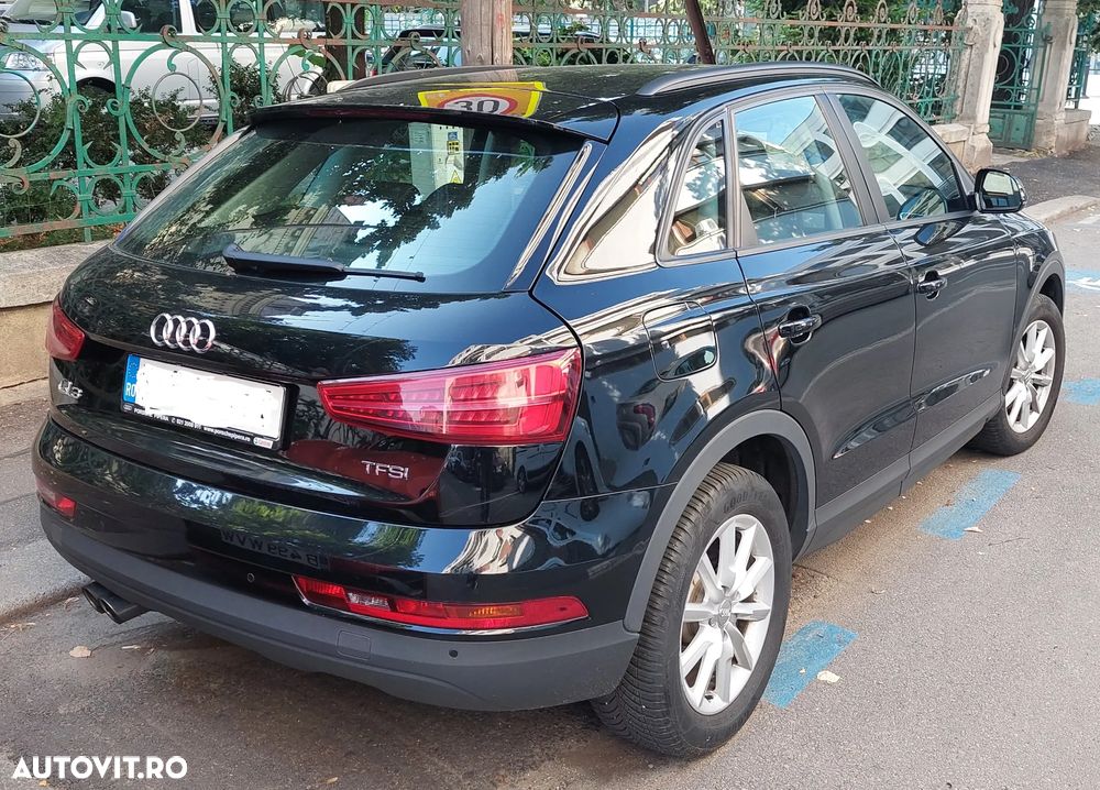 Audi Q3 1.4 TFSI Stronic - 4