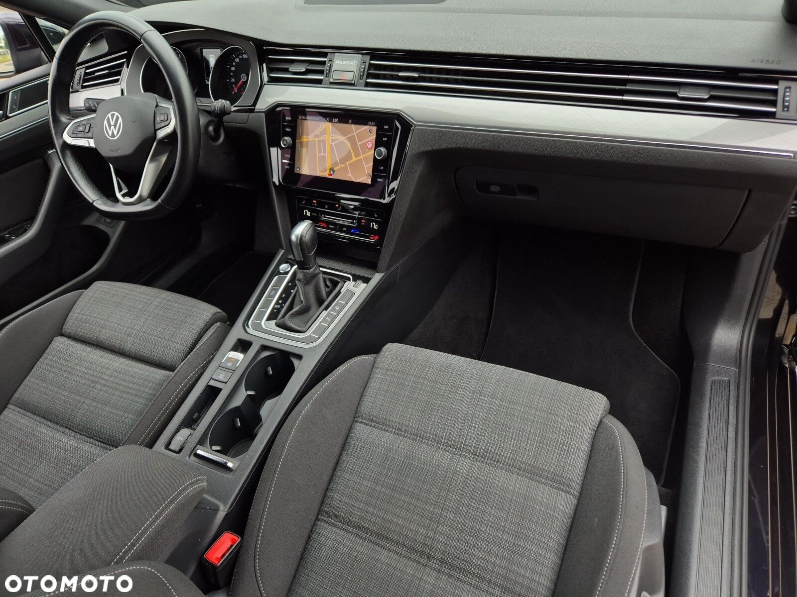 Volkswagen Passat 2.0 TDI Business DSG - 10