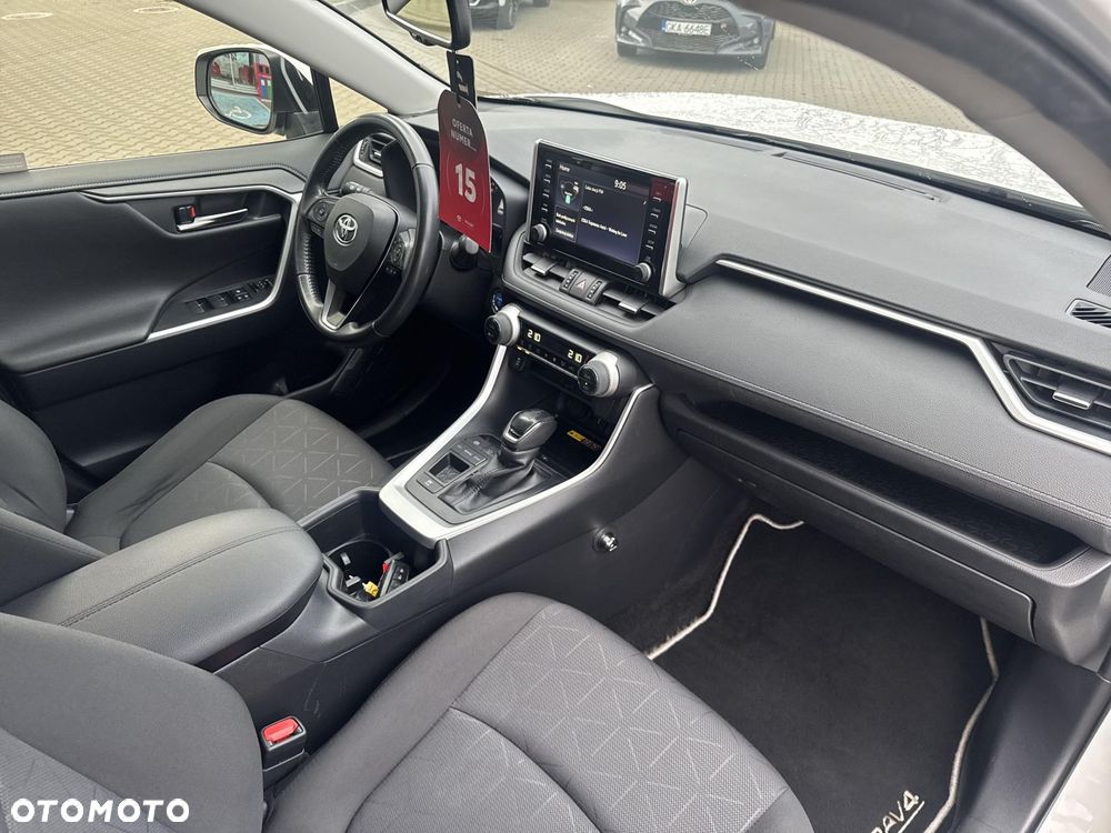 Toyota RAV4 2.5 Hybrid Comfort 4x2 - 13