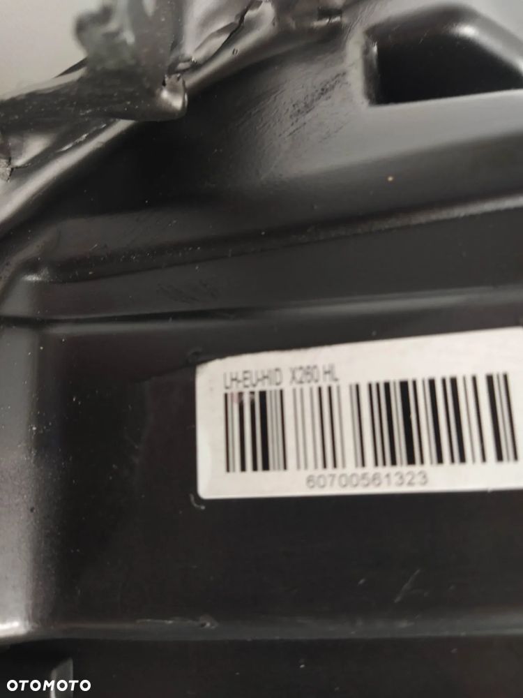 JAGUAR XF X260 F-PACE X761 LAMPA LEWY PRZÓD LEWA PRZEDNIA 10 PIN EU XENON - 18