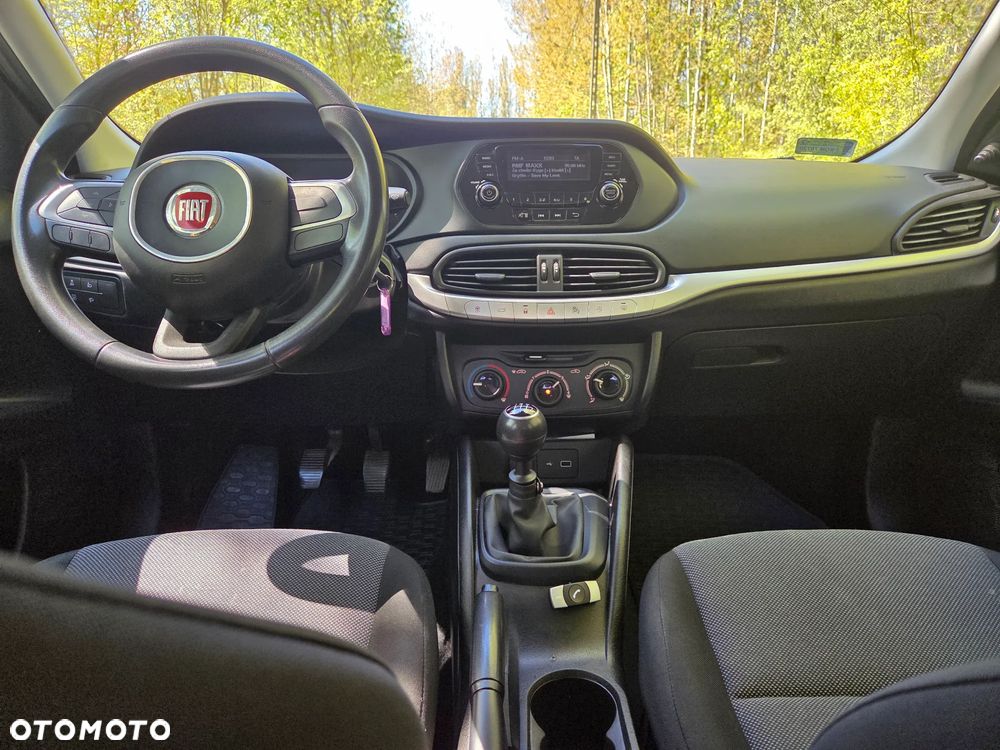 Fiat Tipo 1.4 16V EU6d - 20