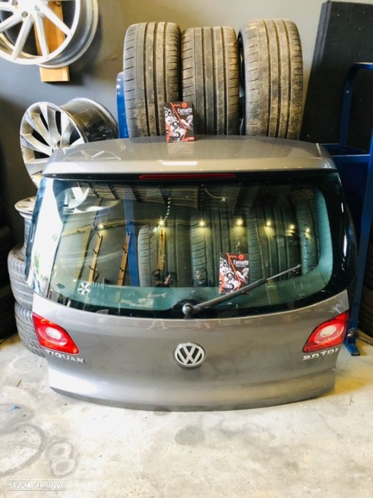 Mala VW Tiguan 5N (2008-2015) - 1