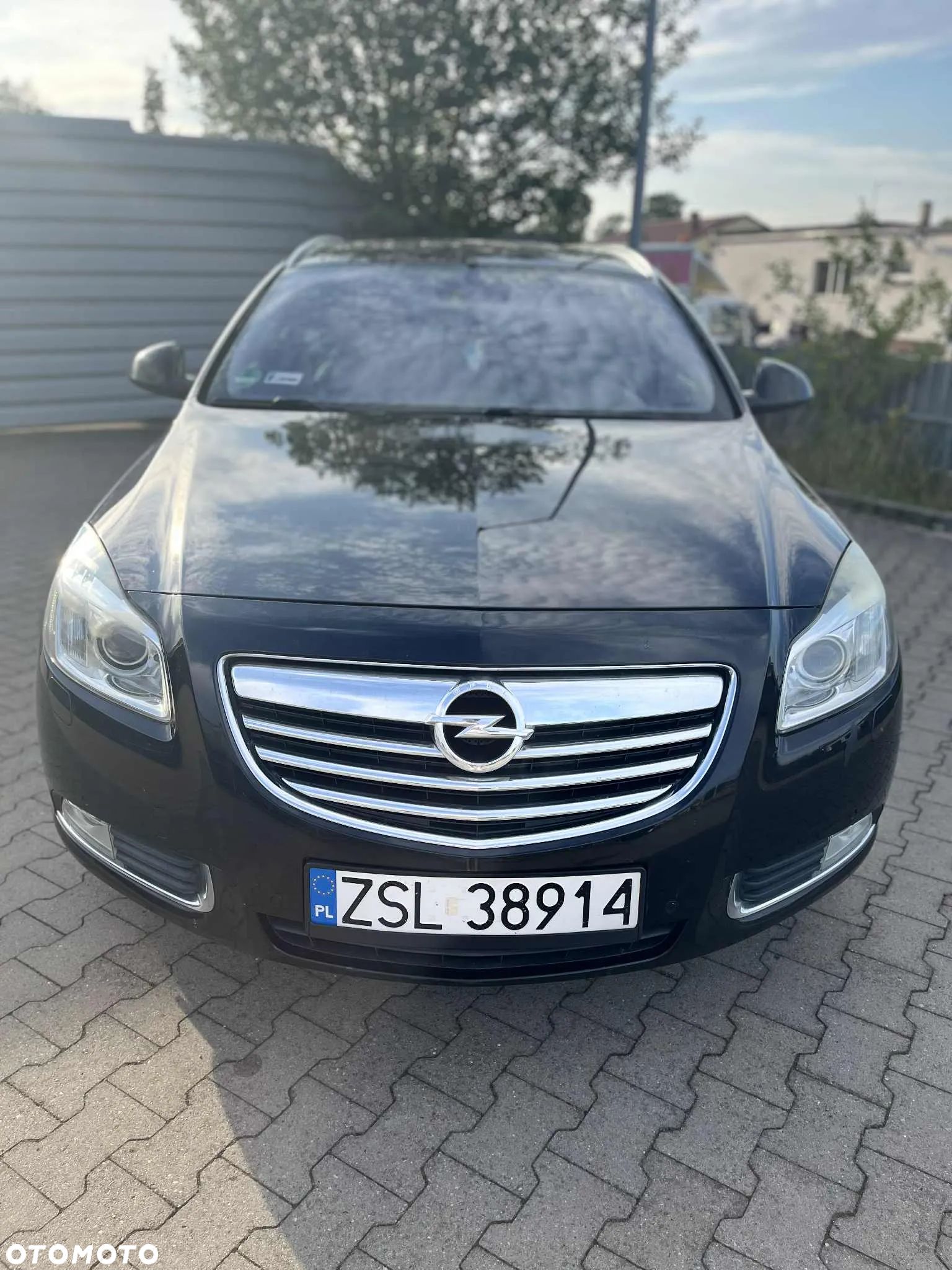 Opel Insignia 2.0 CDTI Sport - 1