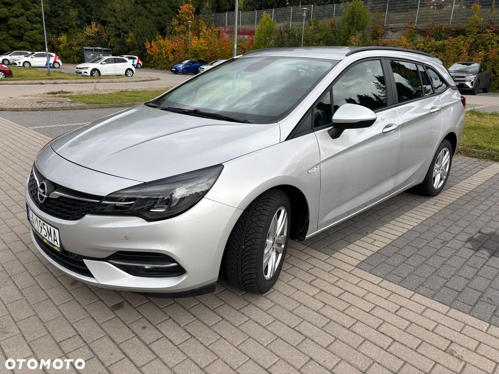 Opel Astra 1.5 CDTI Edition S&S - 1