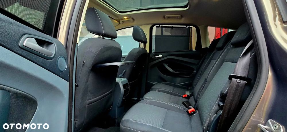 Ford C-MAX 1.6 TDCi Start-Stop-System Titanium - 20