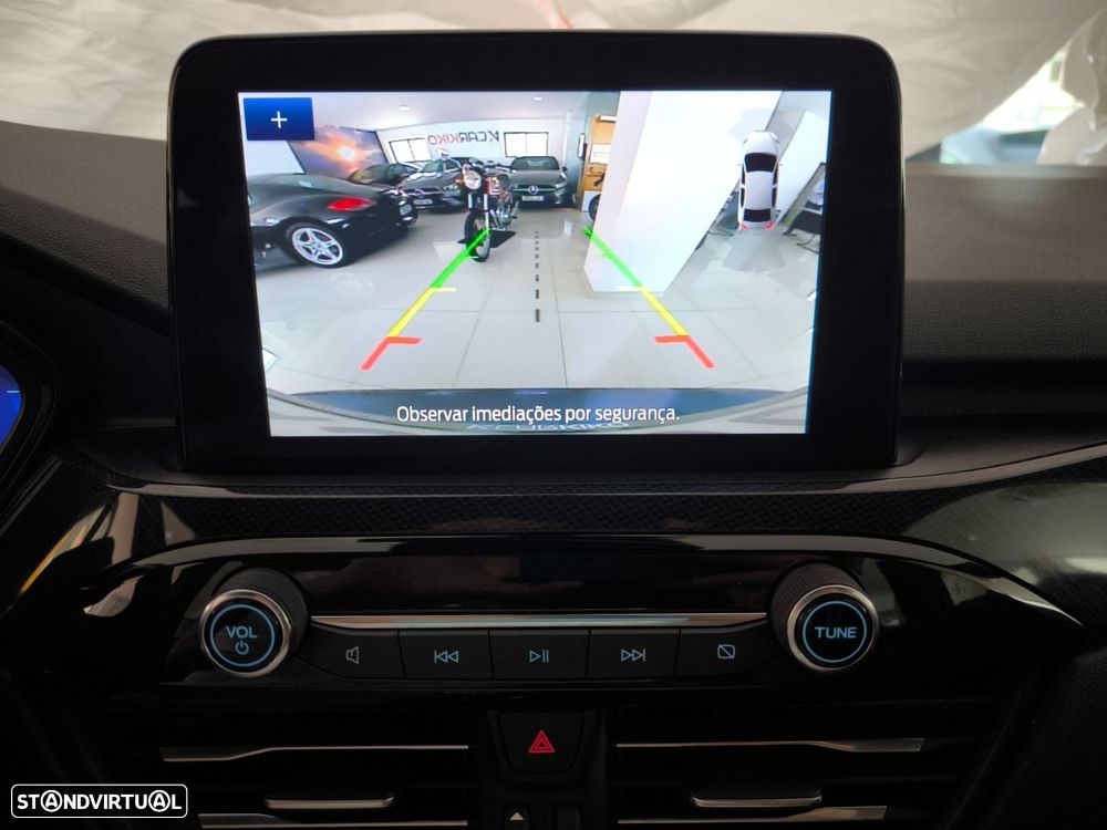 Ford Kuga 1.5 EcoBoost ST-Line - 14