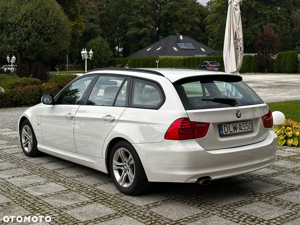 BMW Seria 3 316d - 3