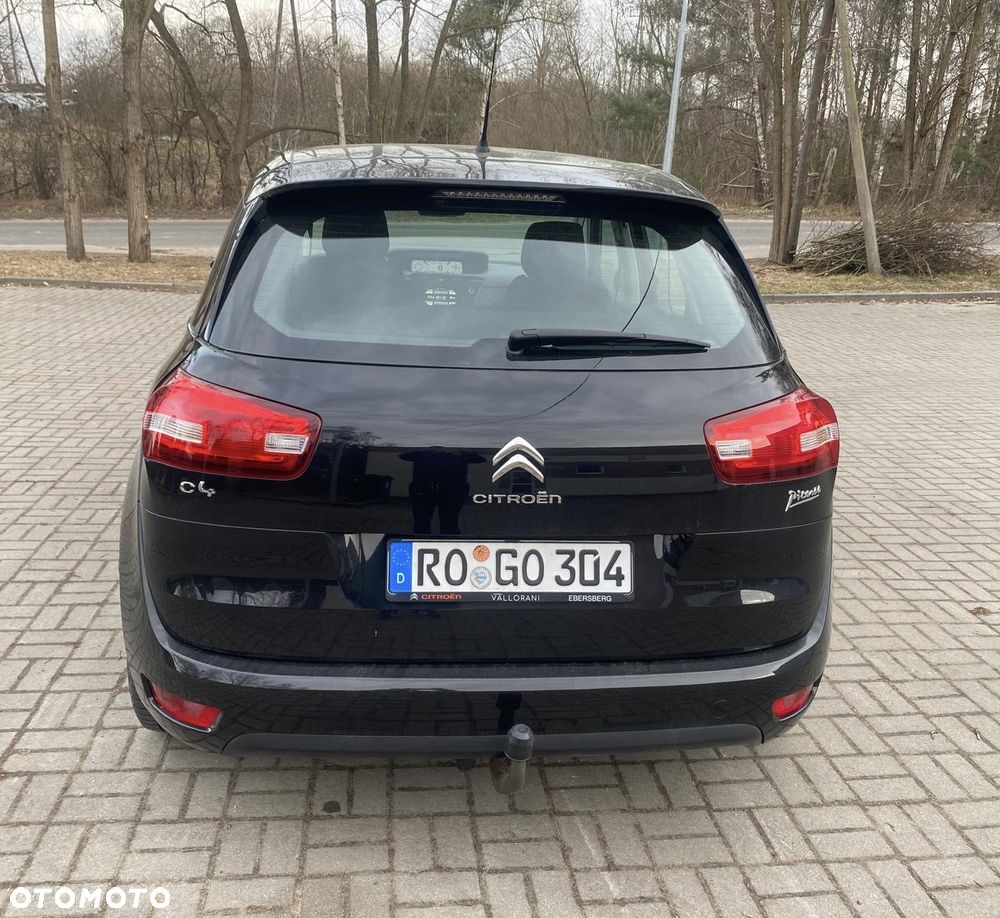Citroën C4 1.6 HDi FAP Confort - 9