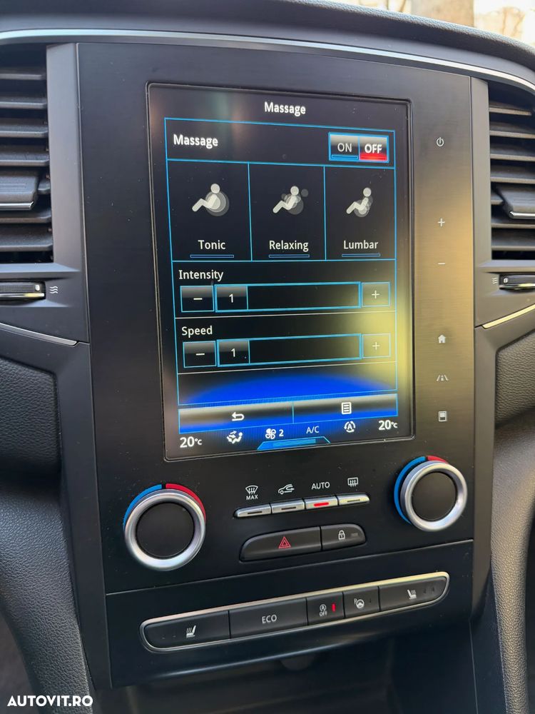 Renault Megane 1.6 dCI Intens - 16