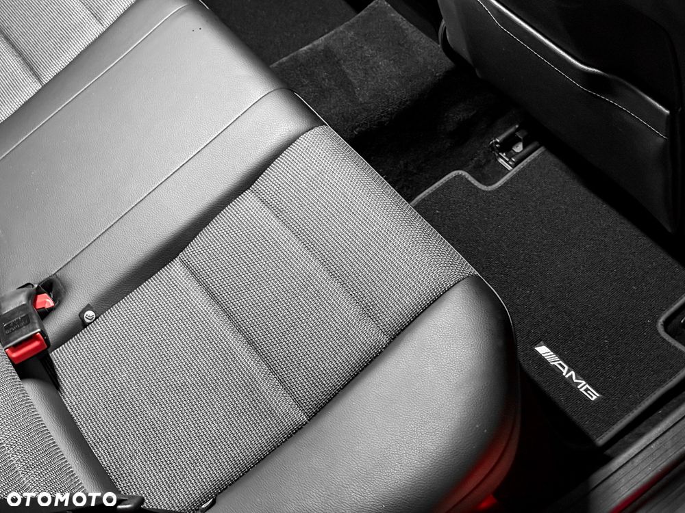 Mercedes-Benz Klasa C - 13