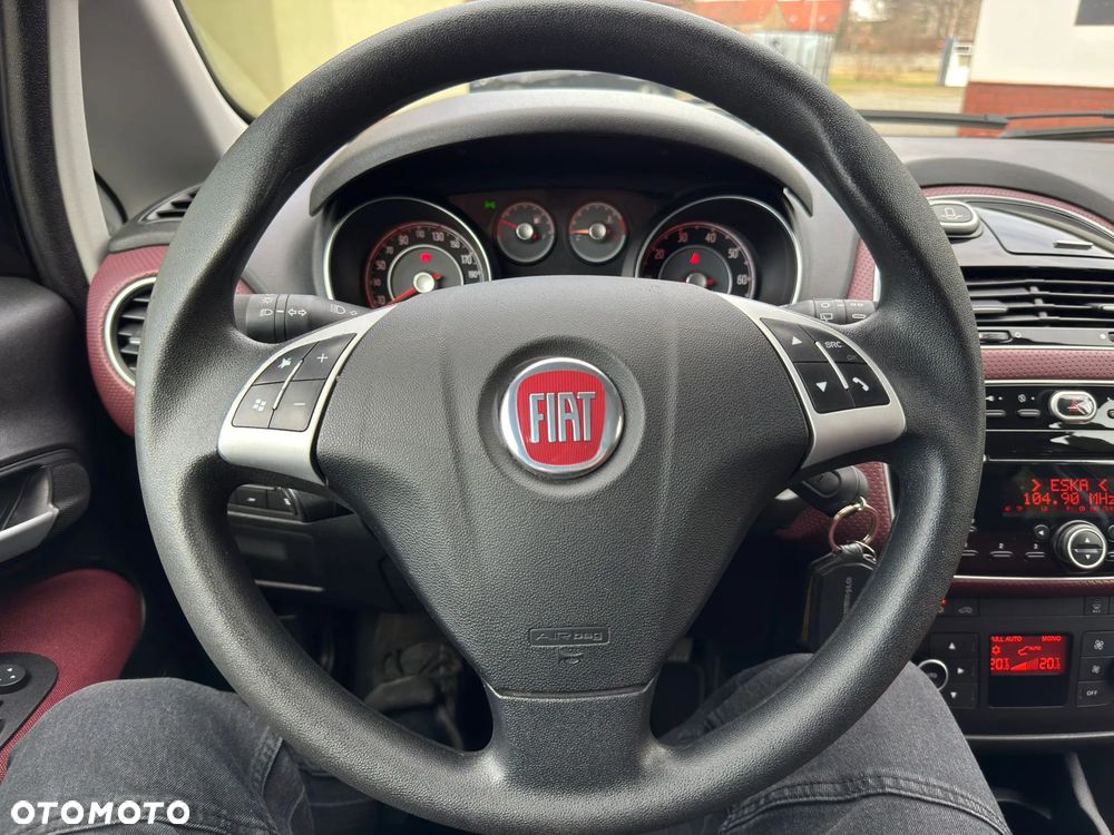 Fiat Punto - 9