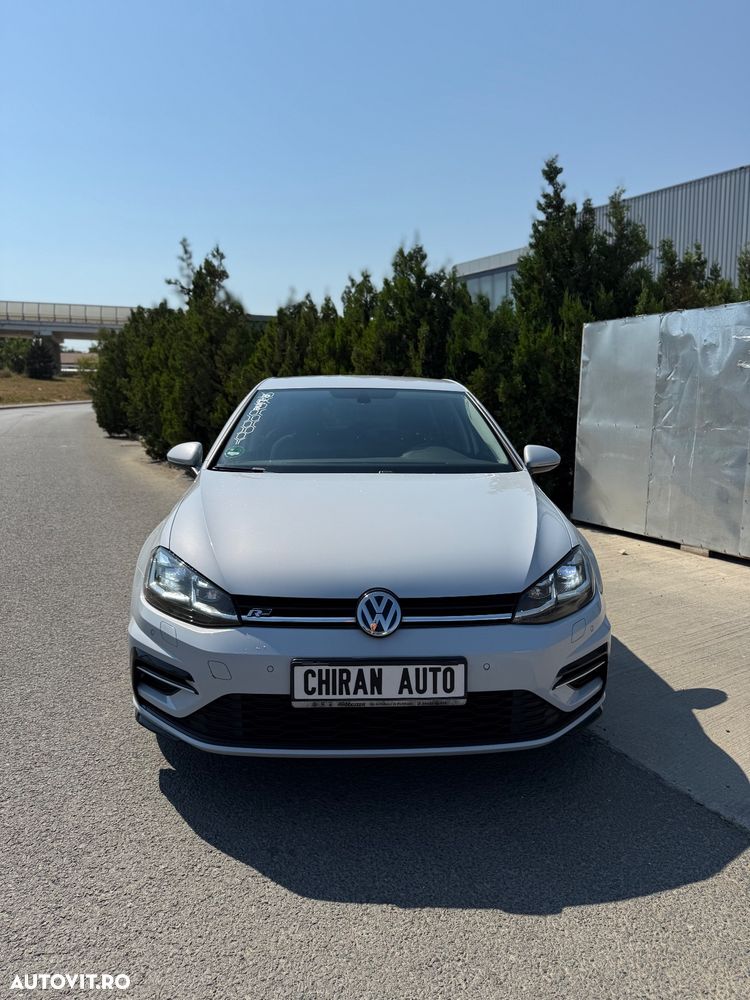 Volkswagen Golf 1.5 TSI DSG Highline - 11