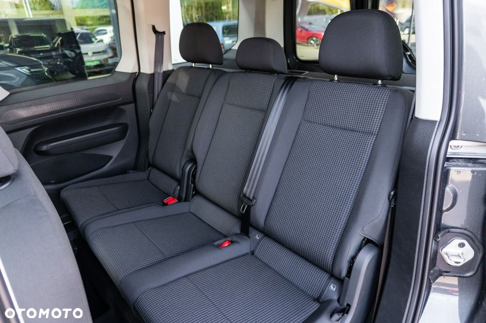 Volkswagen Caddy - 18