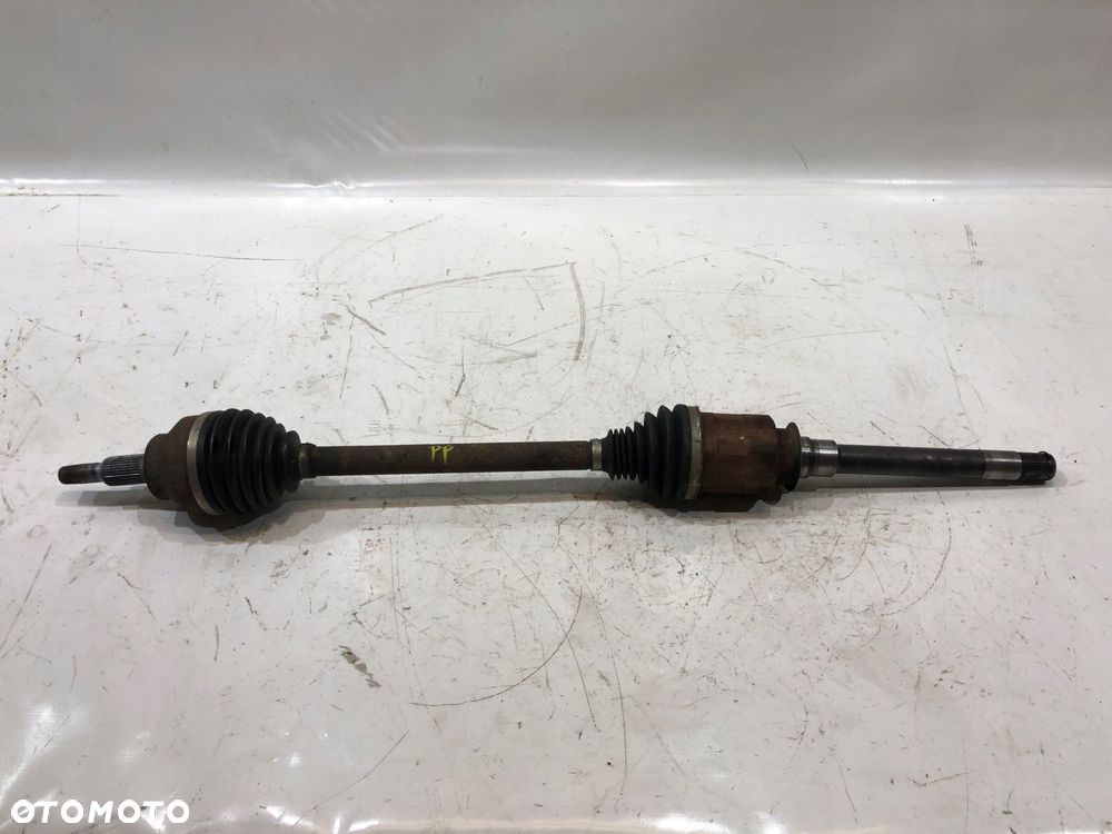 grand cherokee wk2 półoś prawy przód prawa 3.0crd - 1